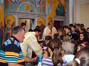 Саборни храм у Билећи