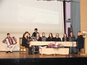 учесници ВЕЧЕРИ ПОБЈЕДНИКА 2011