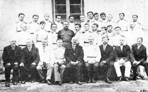 Са матуре 37. класе - Билећа, 1925/26. година Са матуре 37. класе - Билећа, 1925/26. година